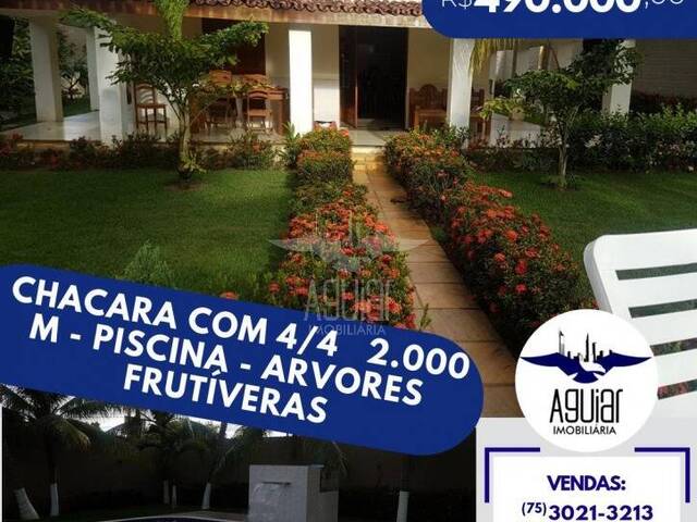 #1198 - Casa para Venda em Salvador - BA - 1