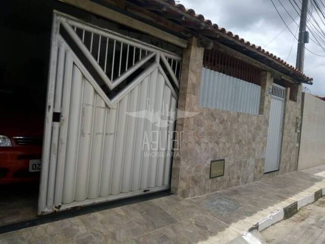 #1207 - Casa para Venda em Feira de Santana - BA - 1