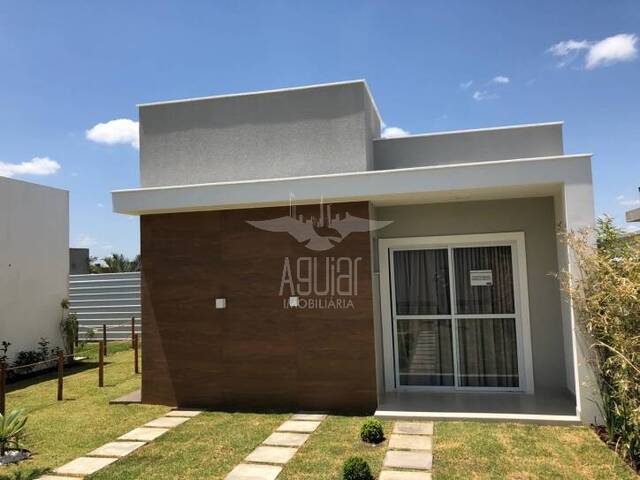 #1102 - Casa em condomínio para Venda em Feira de Santana - BA - 2