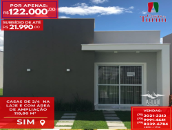 Casa para Venda em Feira de Santana - 1