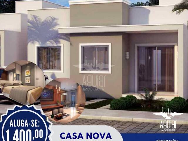 Casa para Venda em Feira de Santana - 1