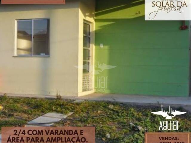 #1257 - Casa para Venda em Feira de Santana - BA - 1