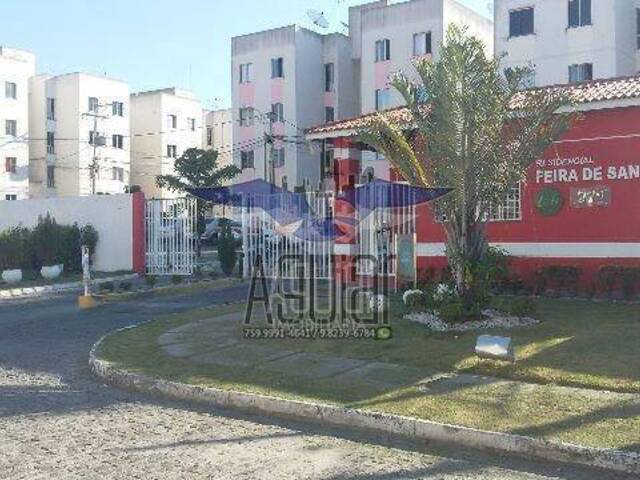 #1356 - Apartamento para Locação em Feira de Santana - BA - 2