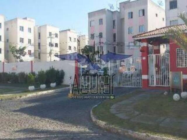 #1356 - Apartamento para Locação em Feira de Santana - BA - 1