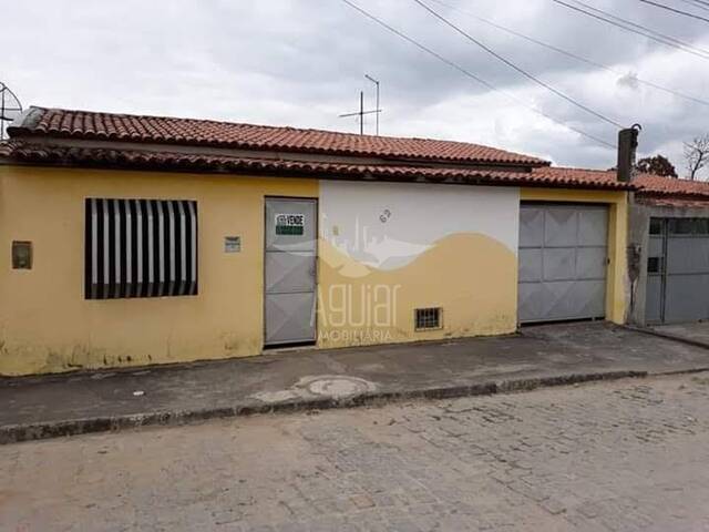#1333 - Casa para Venda em Feira de Santana - BA - 2