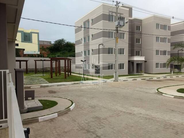 Apartamento para Locação em Feira de Santana - 4