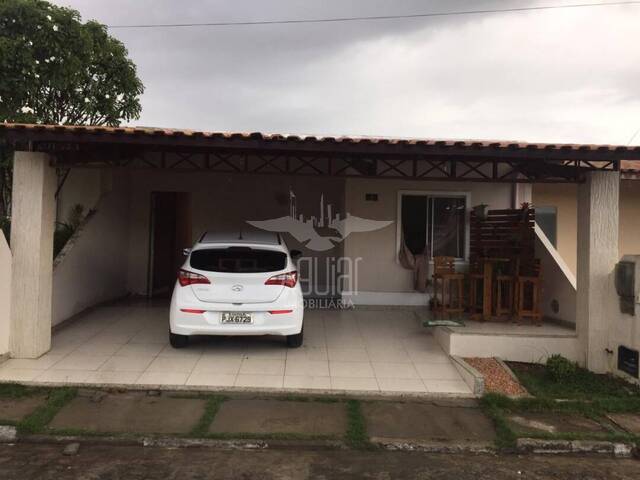 #1349 - Casa em condomínio para Venda em Feira de Santana - BA - 1
