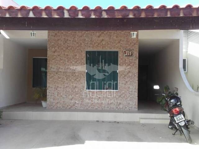 #1354 - Casa para Venda em Feira de Santana - BA - 1
