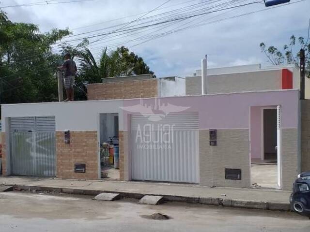 #1386 - Casa para Venda em Feira de Santana - BA - 1