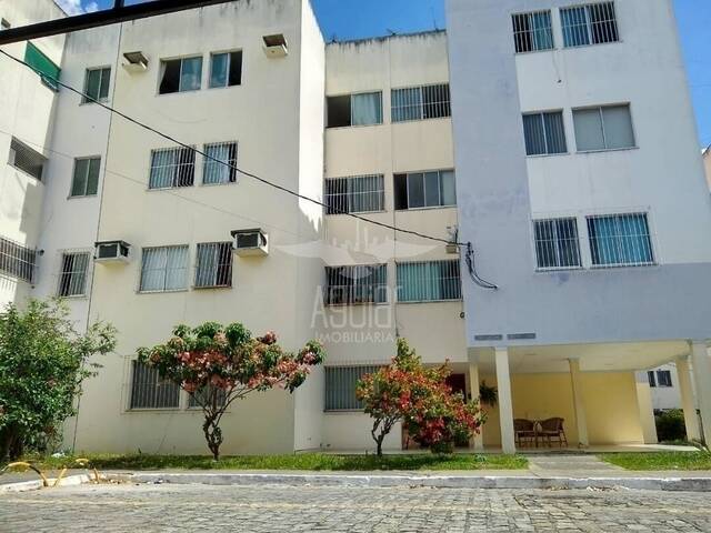 #1400 - Apartamento para Venda em Feira de Santana - BA - 2