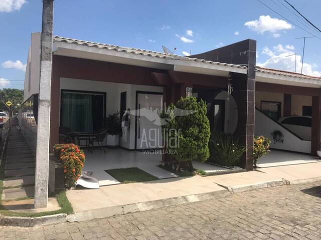 #1440 - Casa em condomínio para Venda em Feira de Santana - BA - 1