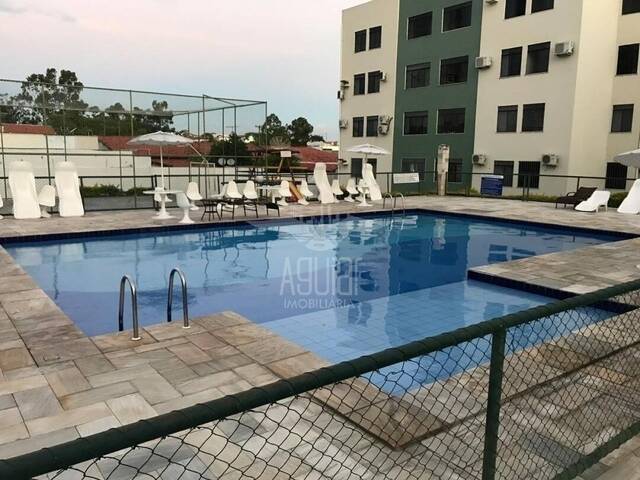 #1451 - Apartamento para Venda em Feira de Santana - BA - 1