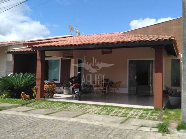 #1460 - Casa em condomínio para Venda em Feira de Santana - BA - 3