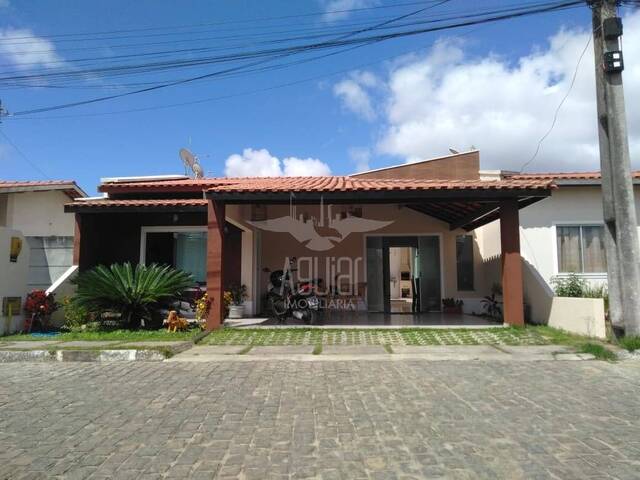 #1460 - Casa em condomínio para Venda em Feira de Santana - BA - 1