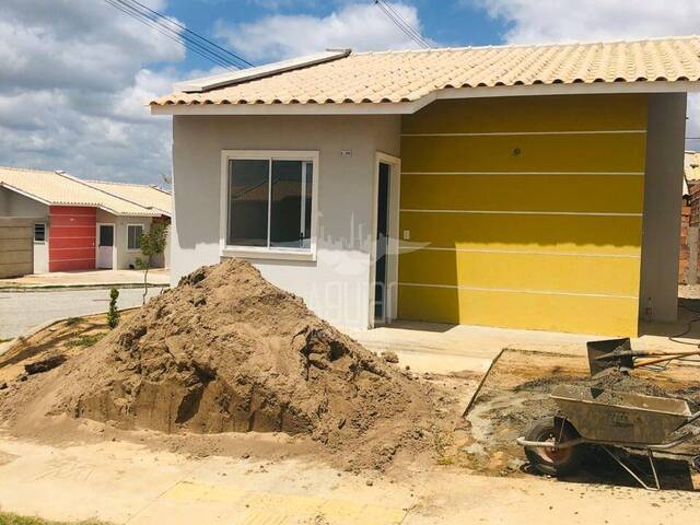 #1490 - Casa para Venda em Feira de Santana - BA - 1