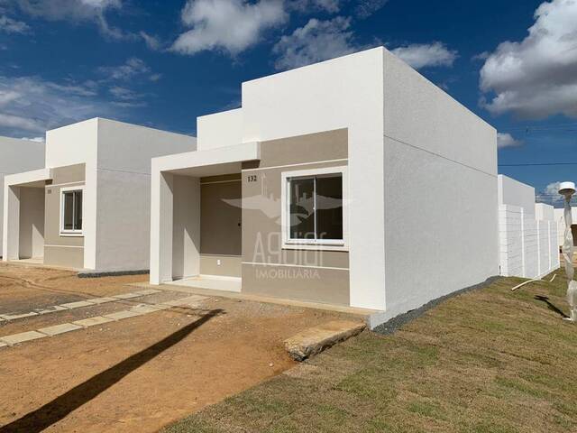 #1494 - Casa para Venda em Feira de Santana - BA - 1