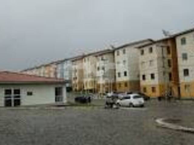 #1515 - Apartamento para Locação em Feira de Santana - BA - 1