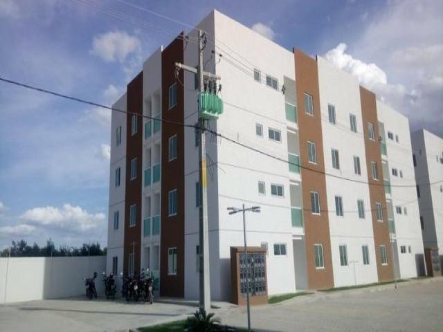 #1750 - Apartamento para Venda em Feira de Santana - BA - 2