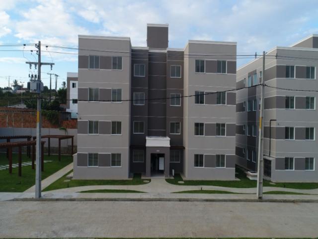 #1752 - Apartamento para Venda em Feira de Santana - BA - 2