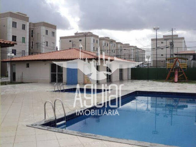 #1881 - Apartamento para Venda em Feira de Santana - BA - 1