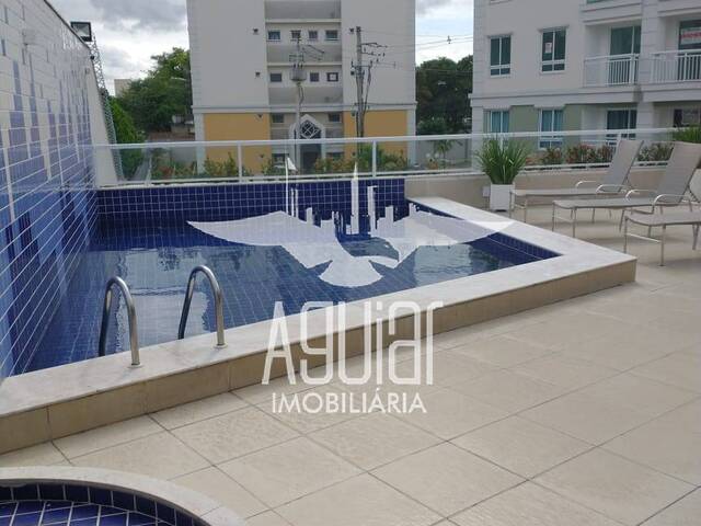 #1886 - Apartamento para Venda em Feira de Santana - BA - 3