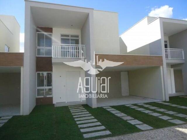 #2034 - Duplex para Venda em Feira de Santana - BA - 1