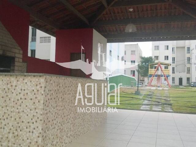 #2075 - Apartamento para Venda em Feira de Santana - BA - 3