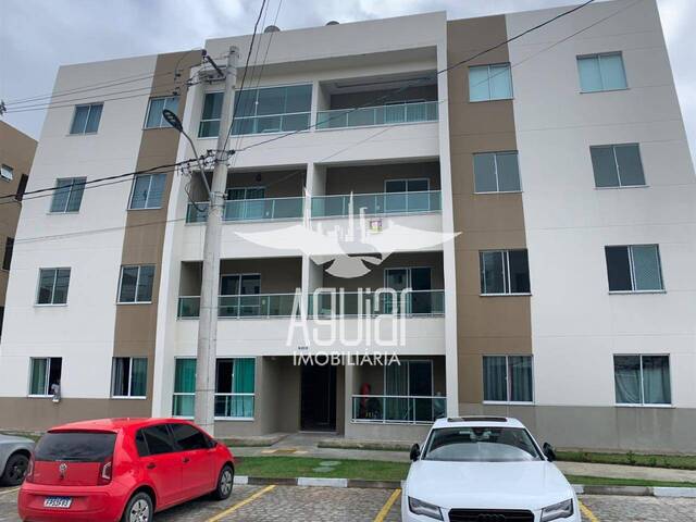 #2139 - Apartamento para Locação em Feira de Santana - BA - 1