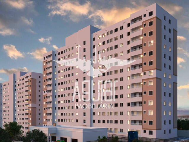 #2279 - Apartamento para Venda em Feira de Santana - BA - 1