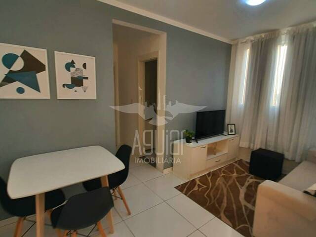 #1159 - Apartamento para Locação em Feira de Santana - BA - 1