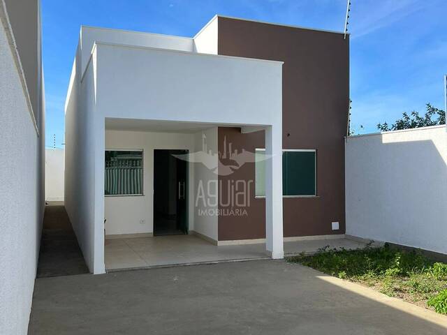 #2395 - Casa para Venda em Feira de Santana - BA - 2