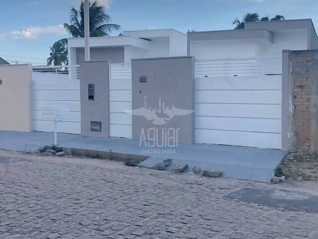 #2410 - Casa para Venda em Feira de Santana - BA - 3