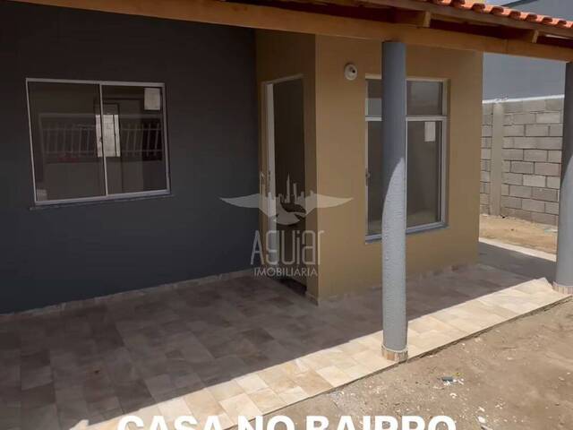 #2414 - Casa para Venda em Feira de Santana - BA - 1