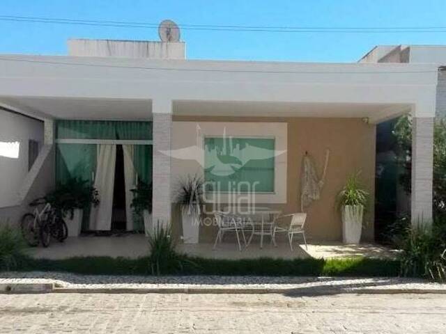 #2434 - Casa em condomínio para Venda em Feira de Santana - BA - 1