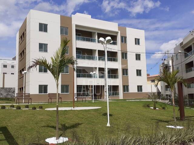 #2567 - Apartamento para Venda em Feira de Santana - BA - 3