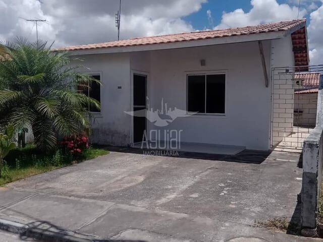 #2573 - Casa para Venda em Feira de Santana - BA - 2