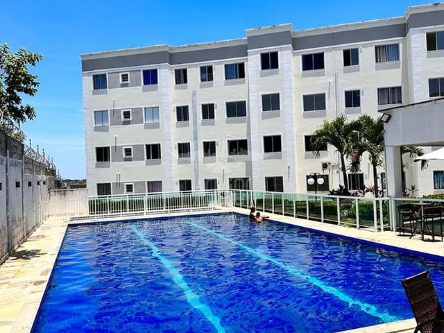 #2617 - Apartamento para Venda em Feira de Santana - BA