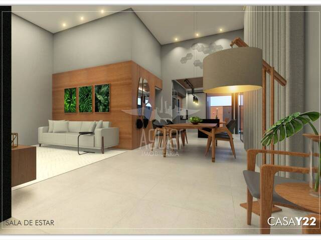 Casa para Venda em Feira de Santana - 2