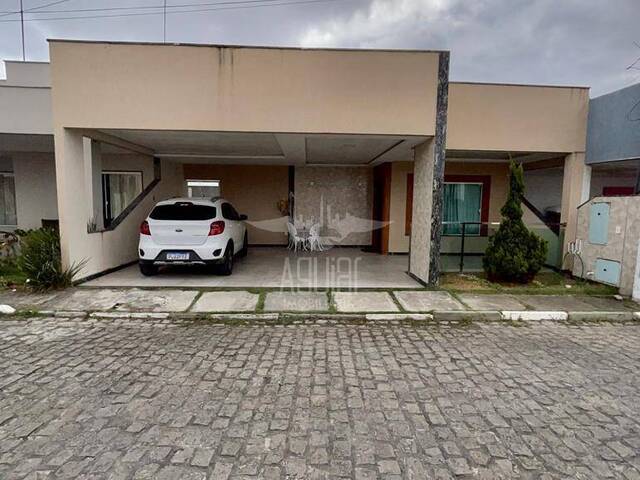 #2884 - Casa para Venda em Feira de Santana - BA - 1
