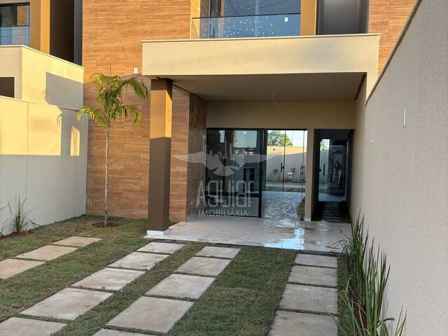 #3113 - Casa para Venda em Feira de Santana - BA - 2