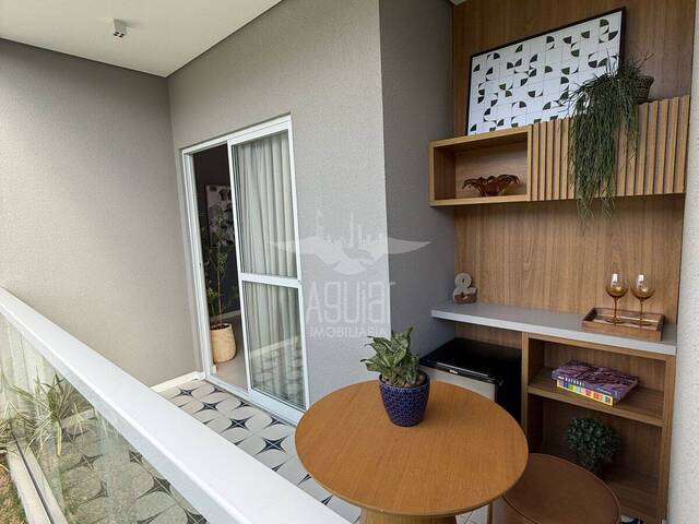 #2894 - Apartamento para Venda em Feira de Santana - BA - 3