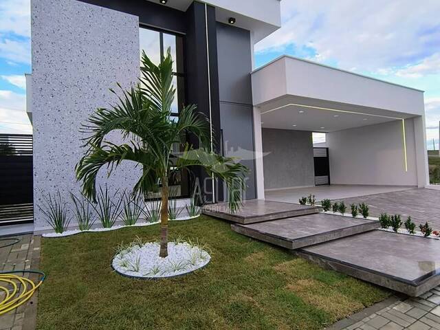 #3124 - Casa para Venda em Feira de Santana - BA - 1