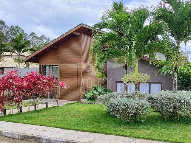 #3139 - Casa para Venda em Conceição do Jacuípe - BA - 1