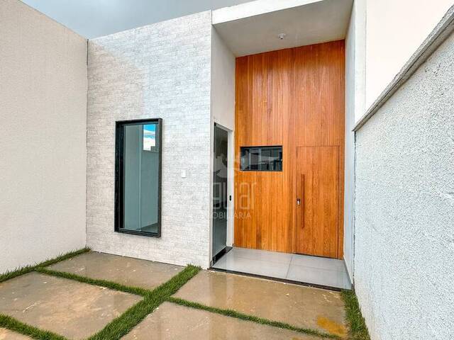 #3150 - Casa para Venda em Feira de Santana - BA - 3