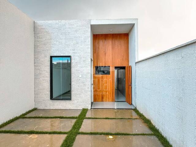 #3150 - Casa para Venda em Feira de Santana - BA - 1