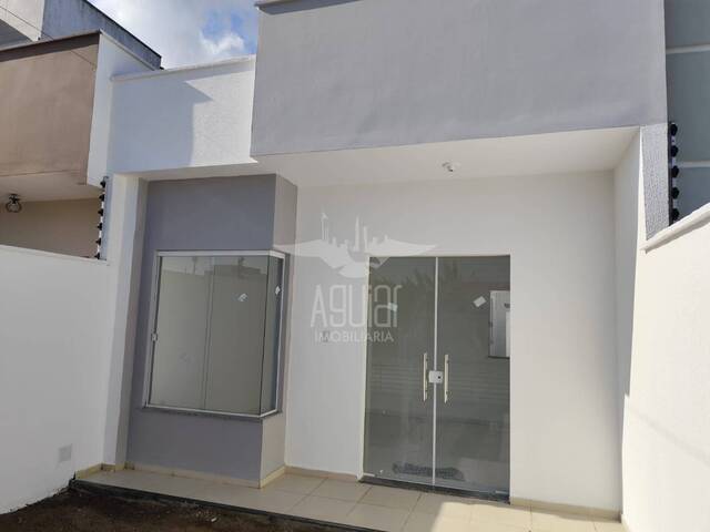 #3152 - Casa para Venda em Feira de Santana - BA - 1