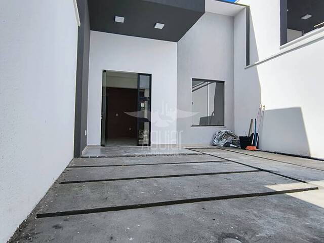 #3158 - Casa para Venda em Feira de Santana - BA - 1