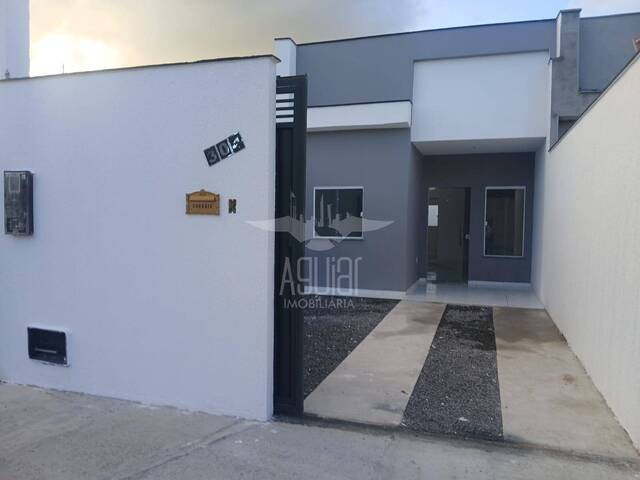 #3161 - Casa para Venda em Feira de Santana - BA - 1