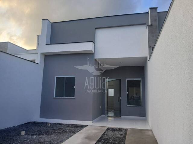 #3161 - Casa para Venda em Feira de Santana - BA - 2