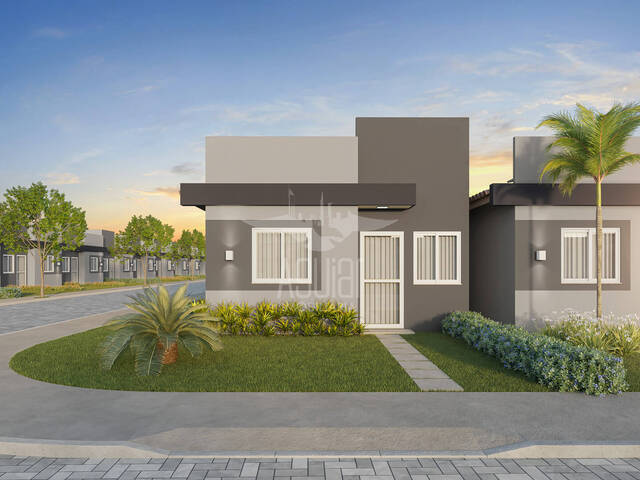 #3162 - Casa para Venda em Feira de Santana - BA - 2